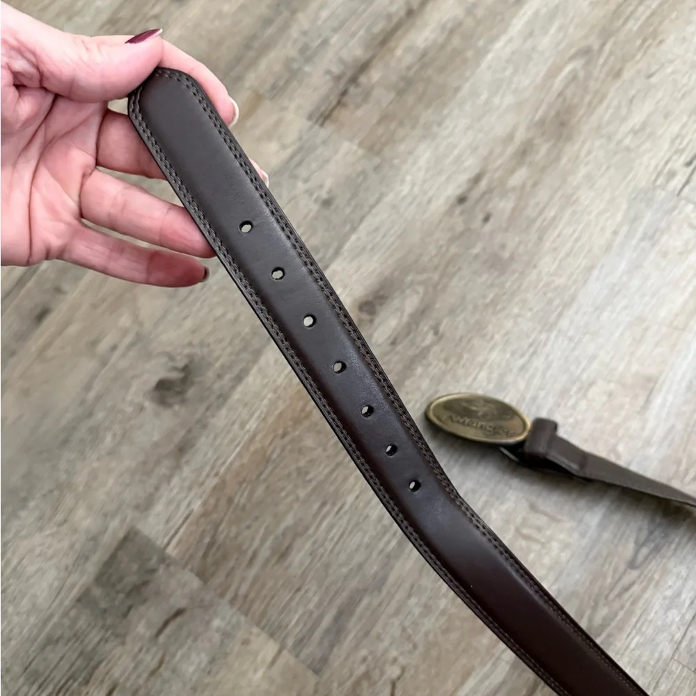 Wrangler • Race Car Belt Buckle Belt